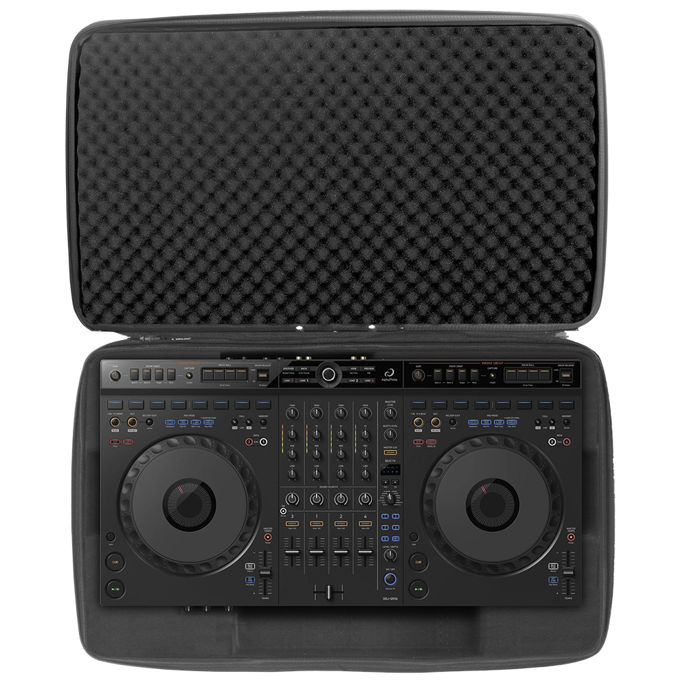 U8329BL DDJ-GRV6 HARDCASE BLACK